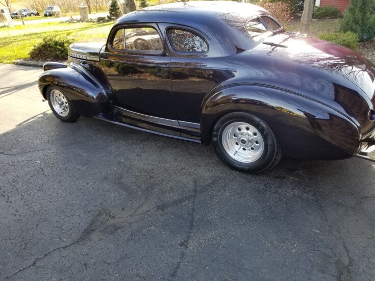 Photo for 1940 Chevrolet Custom